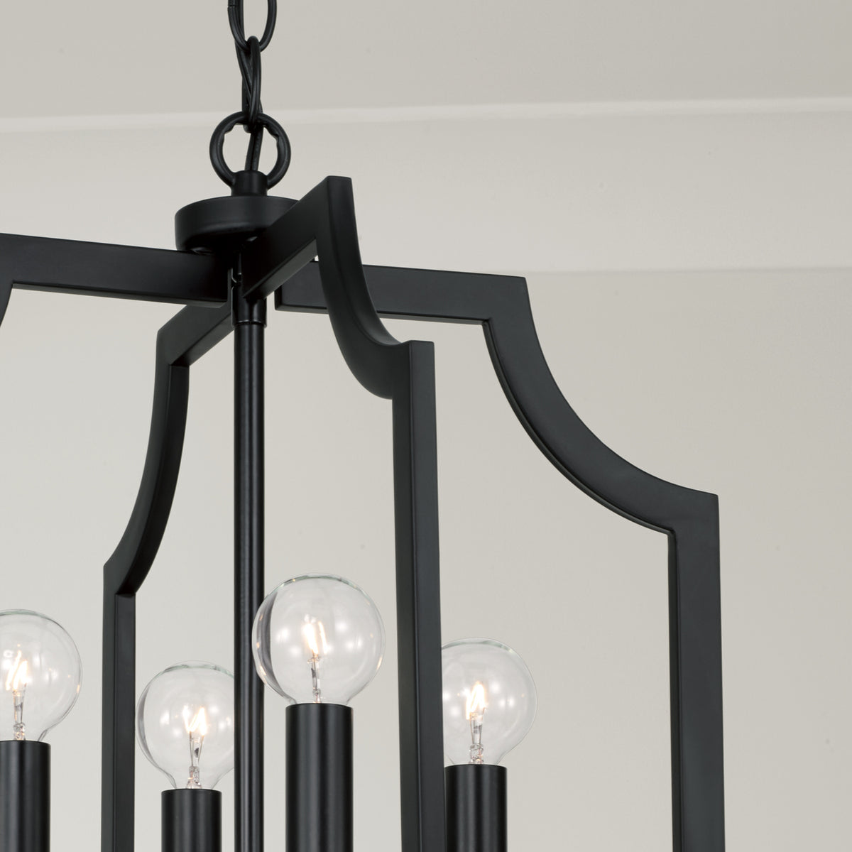 Capital Courtney 4-Light Pendant