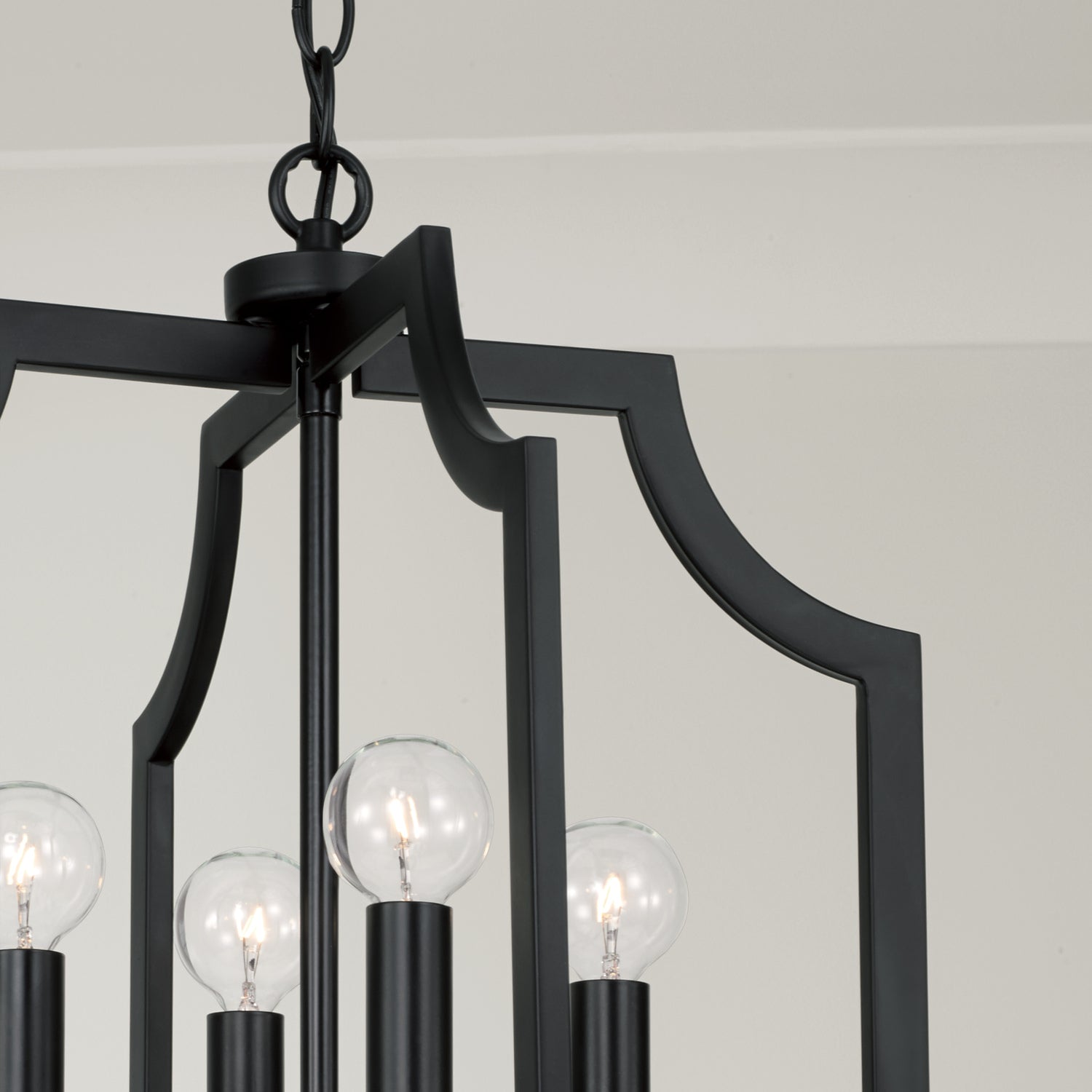 Capital Courtney 4-Light Pendant