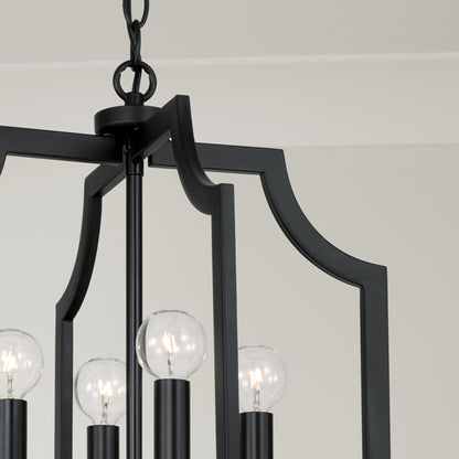 Capital Courtney 4-Light Pendant