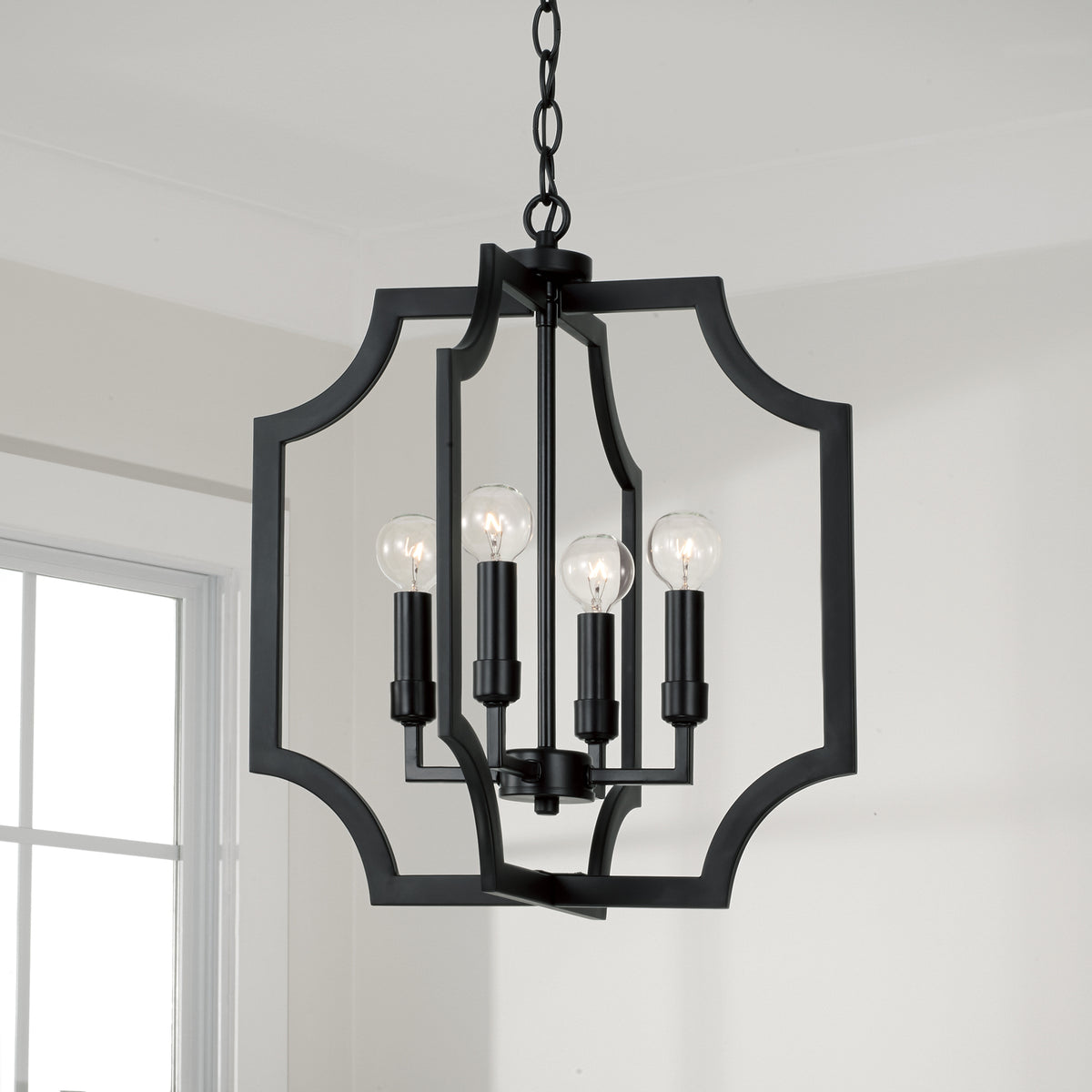 Capital Courtney 4-Light Pendant