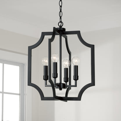 Capital Courtney 4-Light Pendant