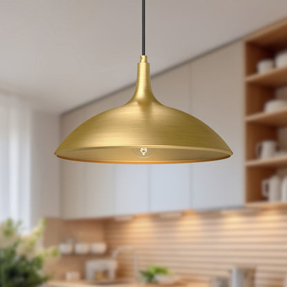 Abel 14" Pendant