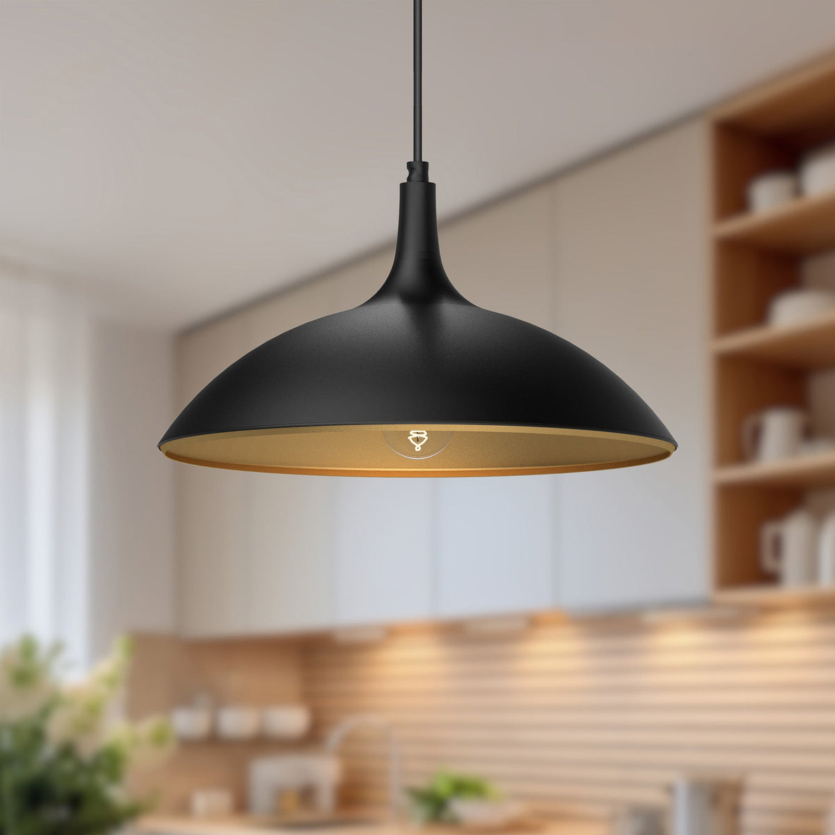 Abel 14" Pendant