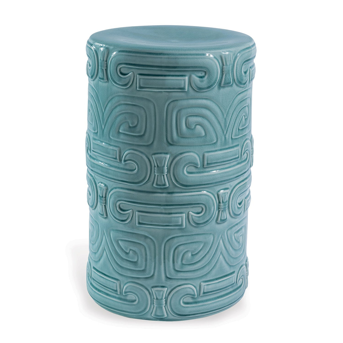 Port 68 Dynasty Stool view 2