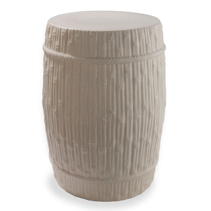Port 68 Bamboo Garden Stool