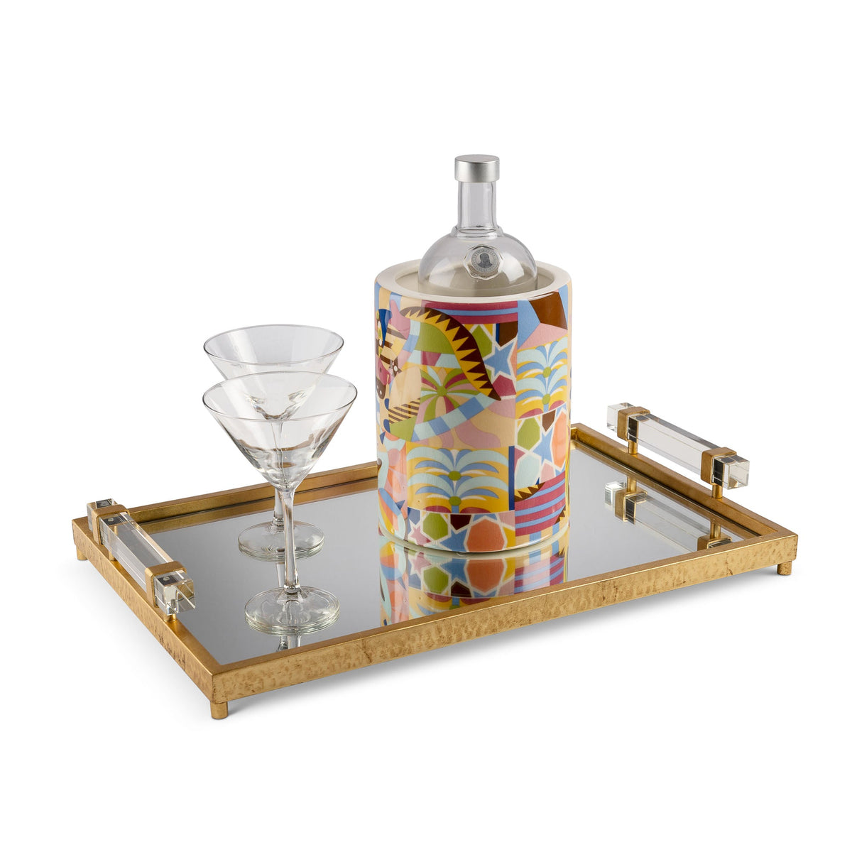 Port 68 Artemis Crystal Tray view 5