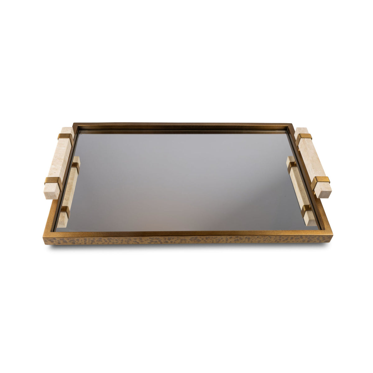 Port 68 Artemis Travertine Tray view 4