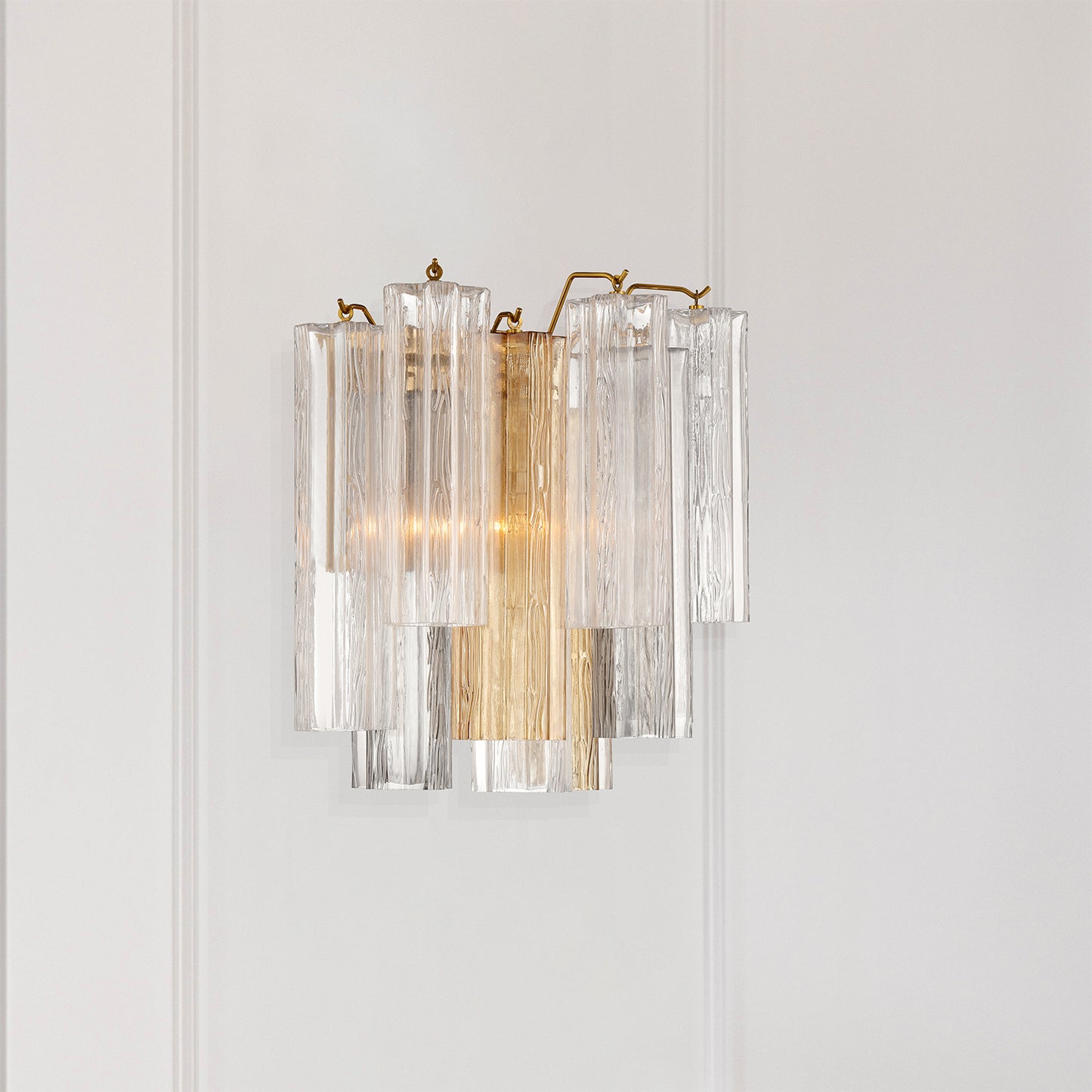 Addis 2 Light Wall Sconce