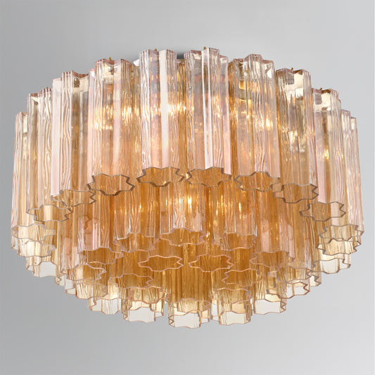 Addis 7 Light Flush Mount