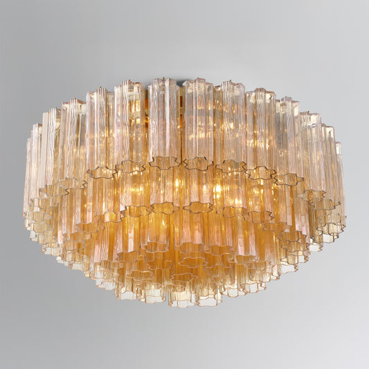 Addis 16 Light Flush Mount