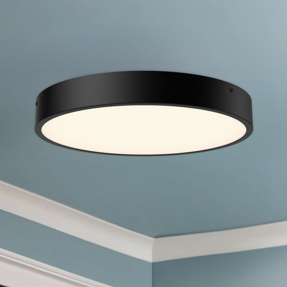 Adelaide 15" LED Flush Mount