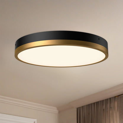 Adelaide 15" LED Flush Mount