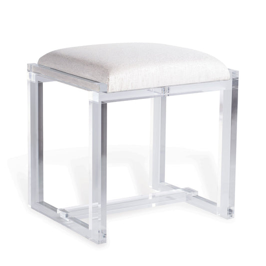 Port 68 Glencoe Bench with COM Fabric Clear