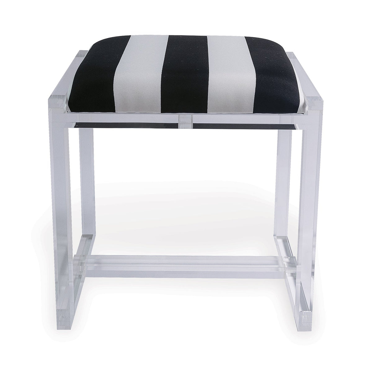 Port 68 Glencoe Stripe Bench view 2