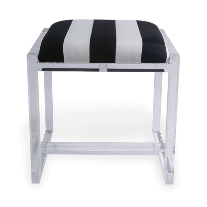 Port 68 Glencoe Stripe Bench view 2