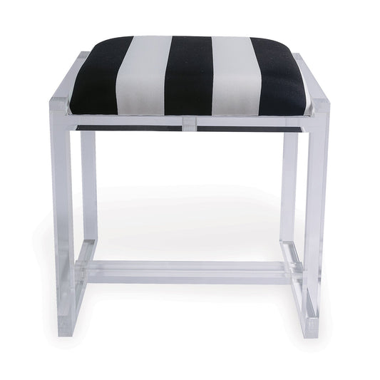 Port 68 Glencoe Stripe Bench view 2