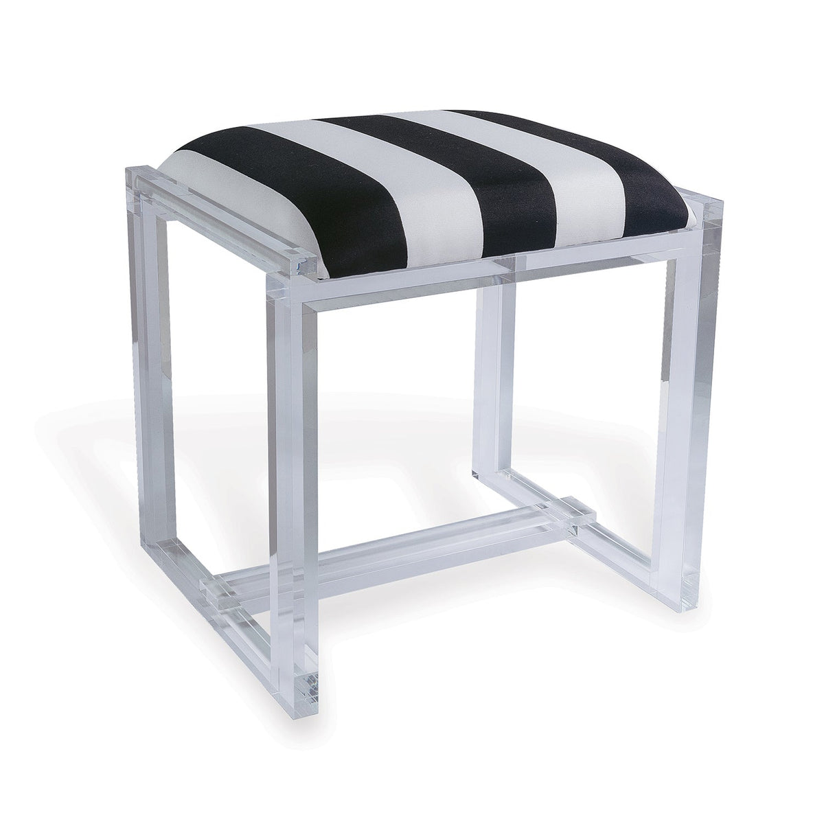 Port 68 Glencoe Stripe Bench