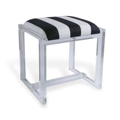 Port 68 Glencoe Stripe Bench