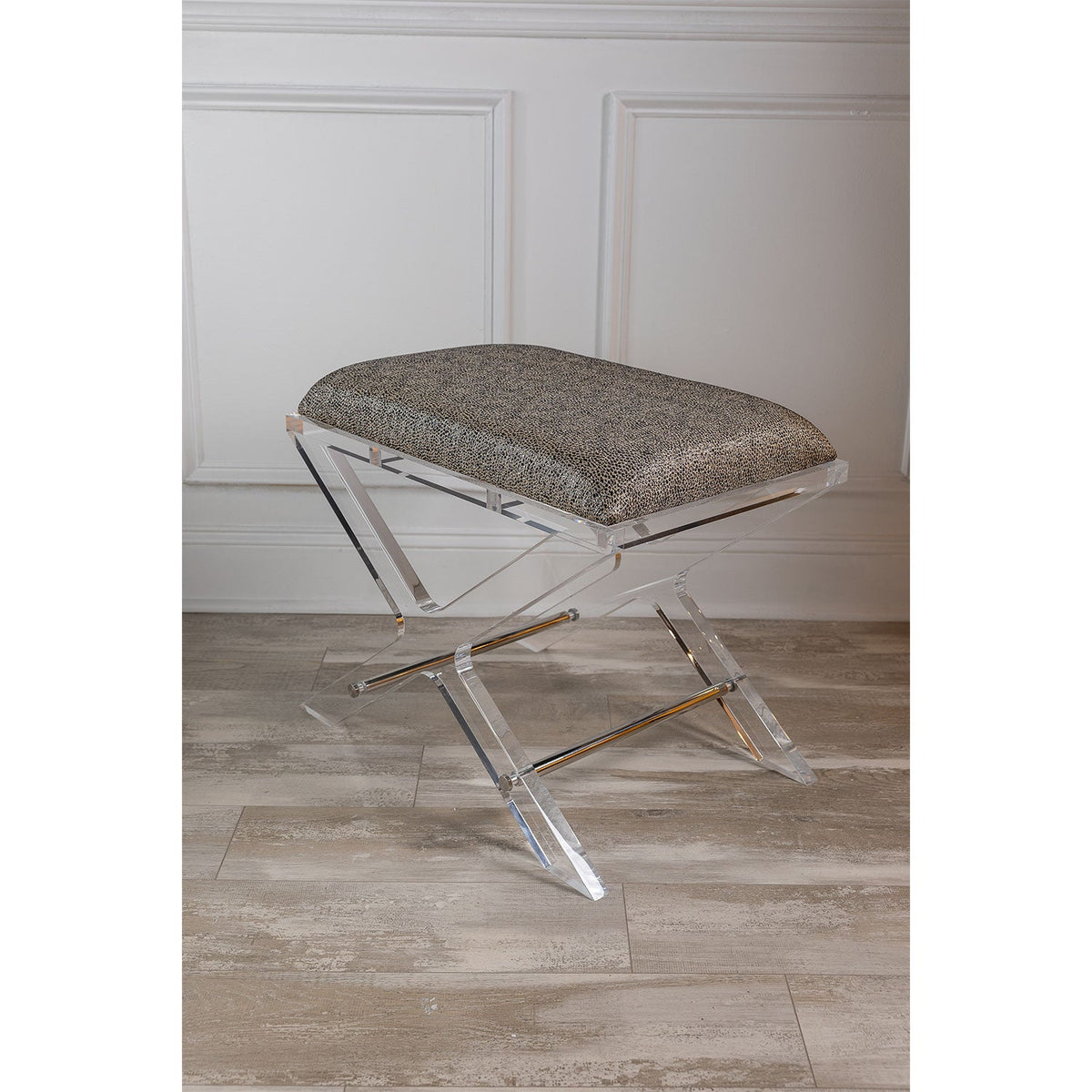 Port 68 Delano Roxanne Bench Kit Nickel view 7