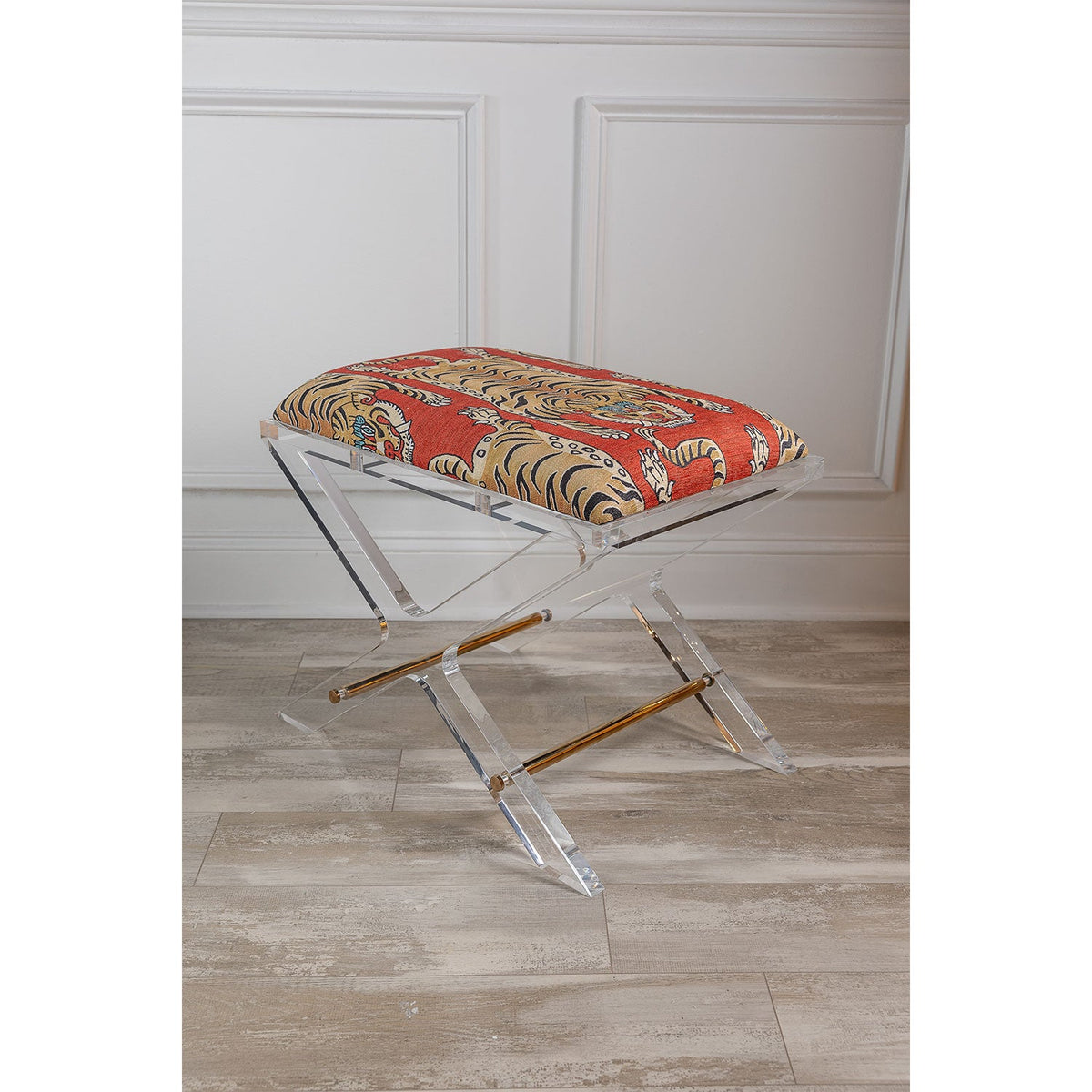 Port 68 Delano Tiger Bench Kit Gold view 7
