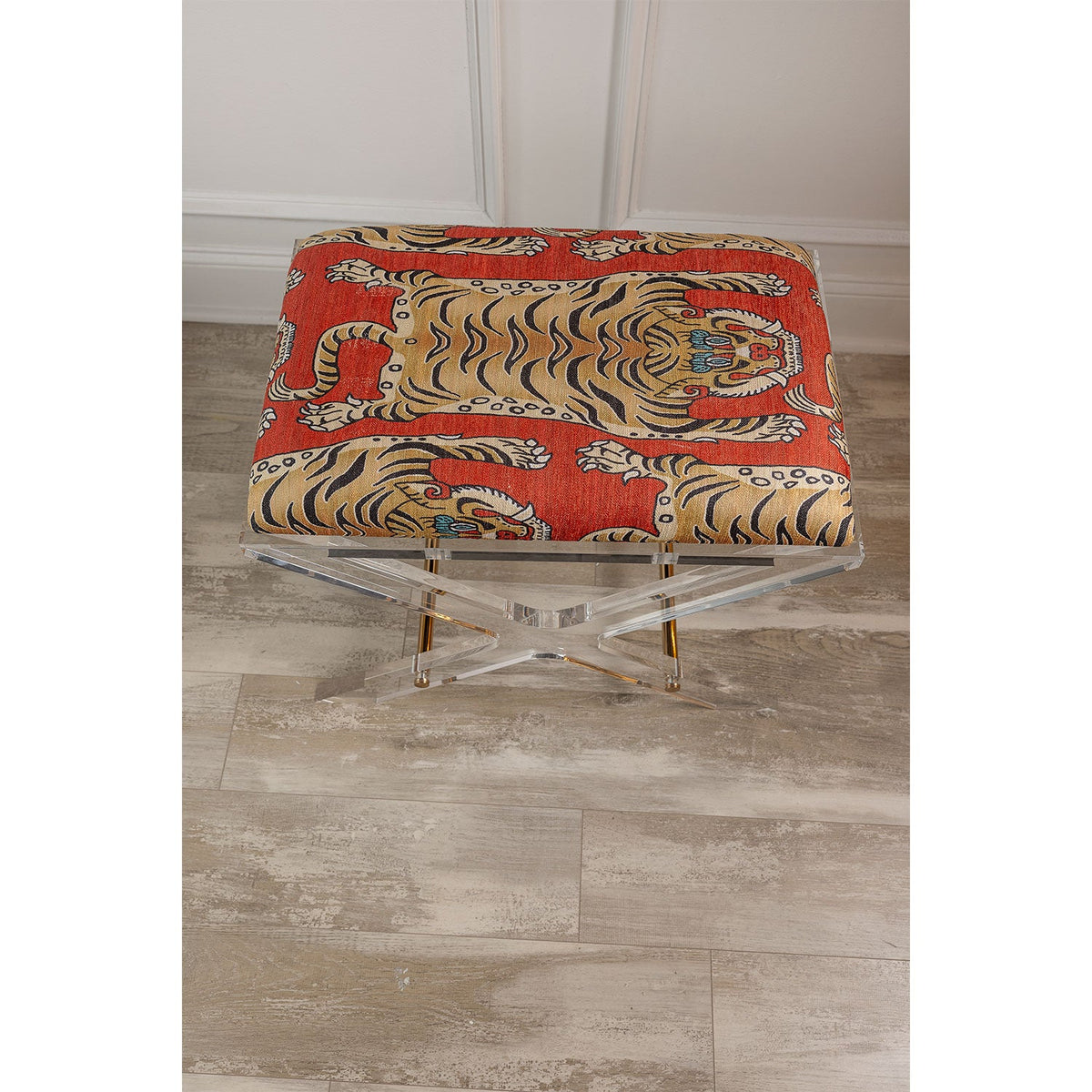 Port 68 Delano Tiger Bench Kit Gold view 8