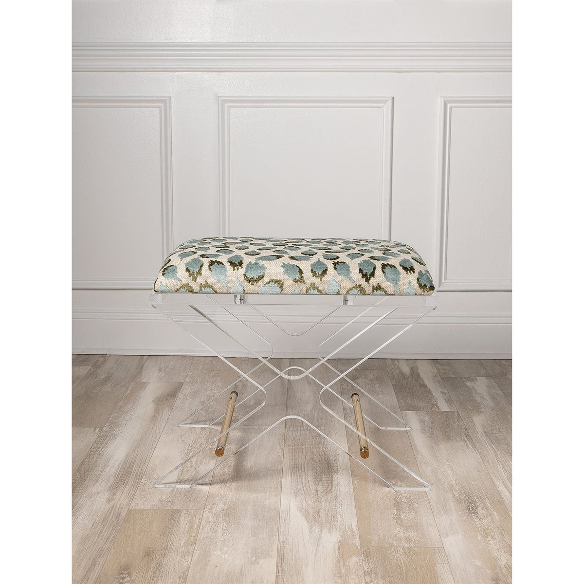 Port 68 Delano Bench view 4