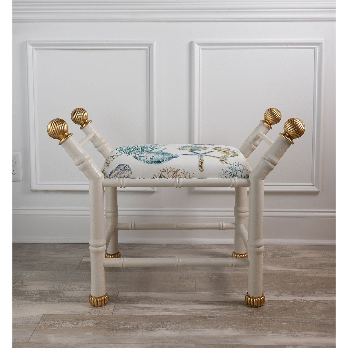 Port 68 Boca Bench view 4