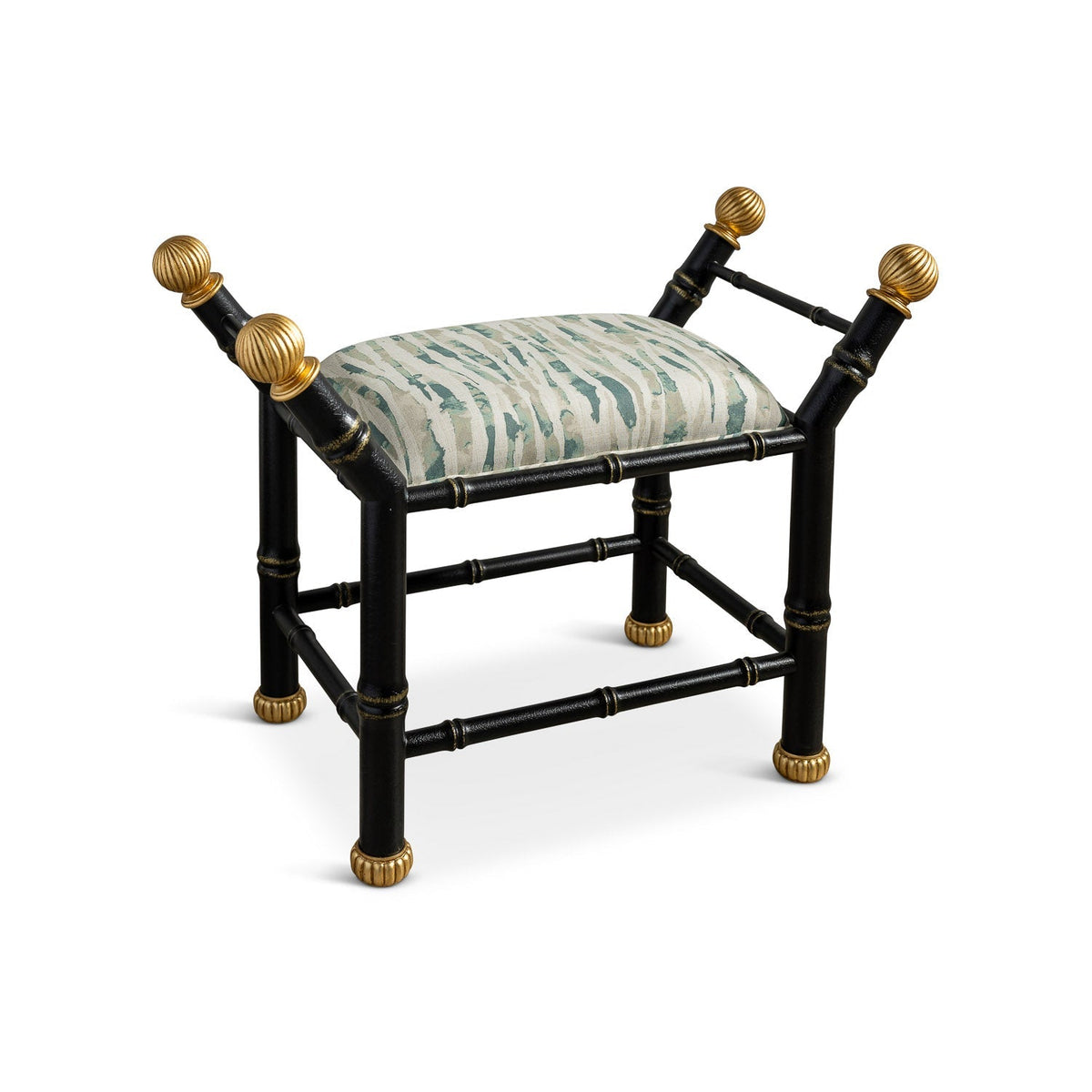 Boca Bench Wilcrest Moss / Black
