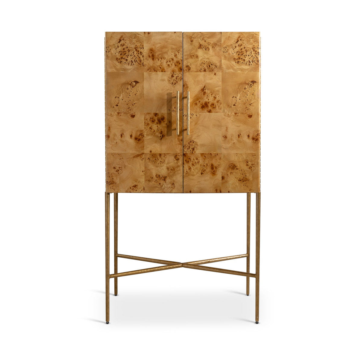Port 68 Monarch Burlwood Mirror Insert