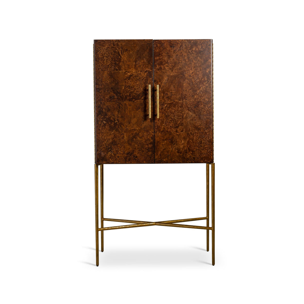Port 68 Whiskey Burlwood Mirror Insert
