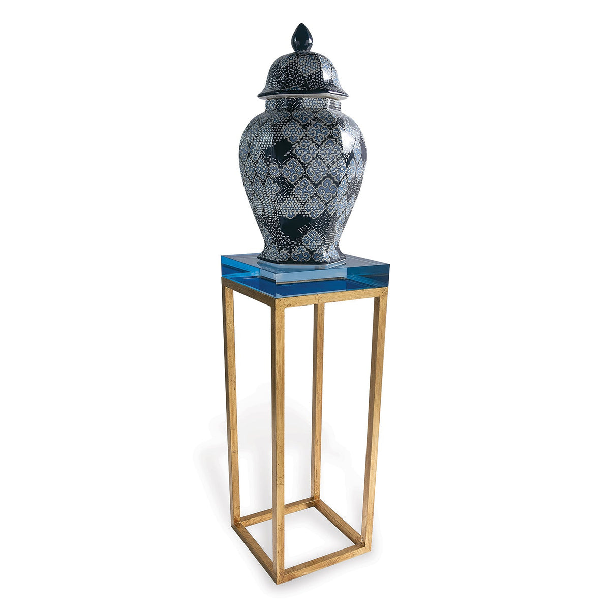 Port 68 Drake Accent Table view 2