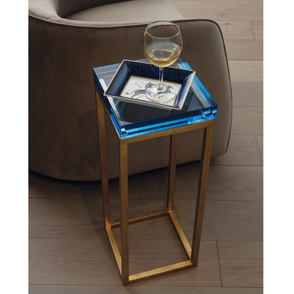 Port 68 Drake Accent Table view 3