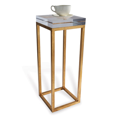 Port 68 Drake Accent Table view 2