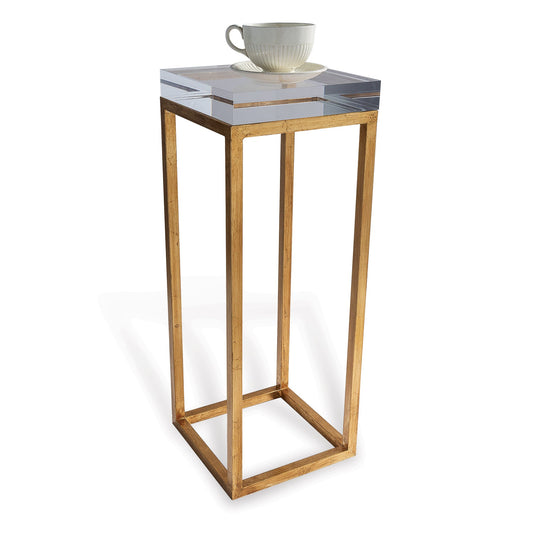 Port 68 Drake Accent Table view 2