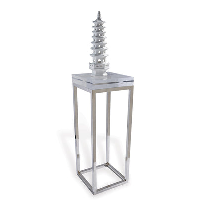 Port 68 Drake Accent Table view 2