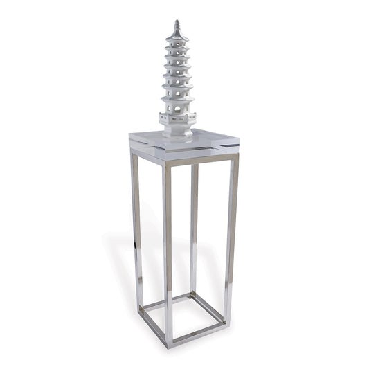 Port 68 Drake Accent Table view 2