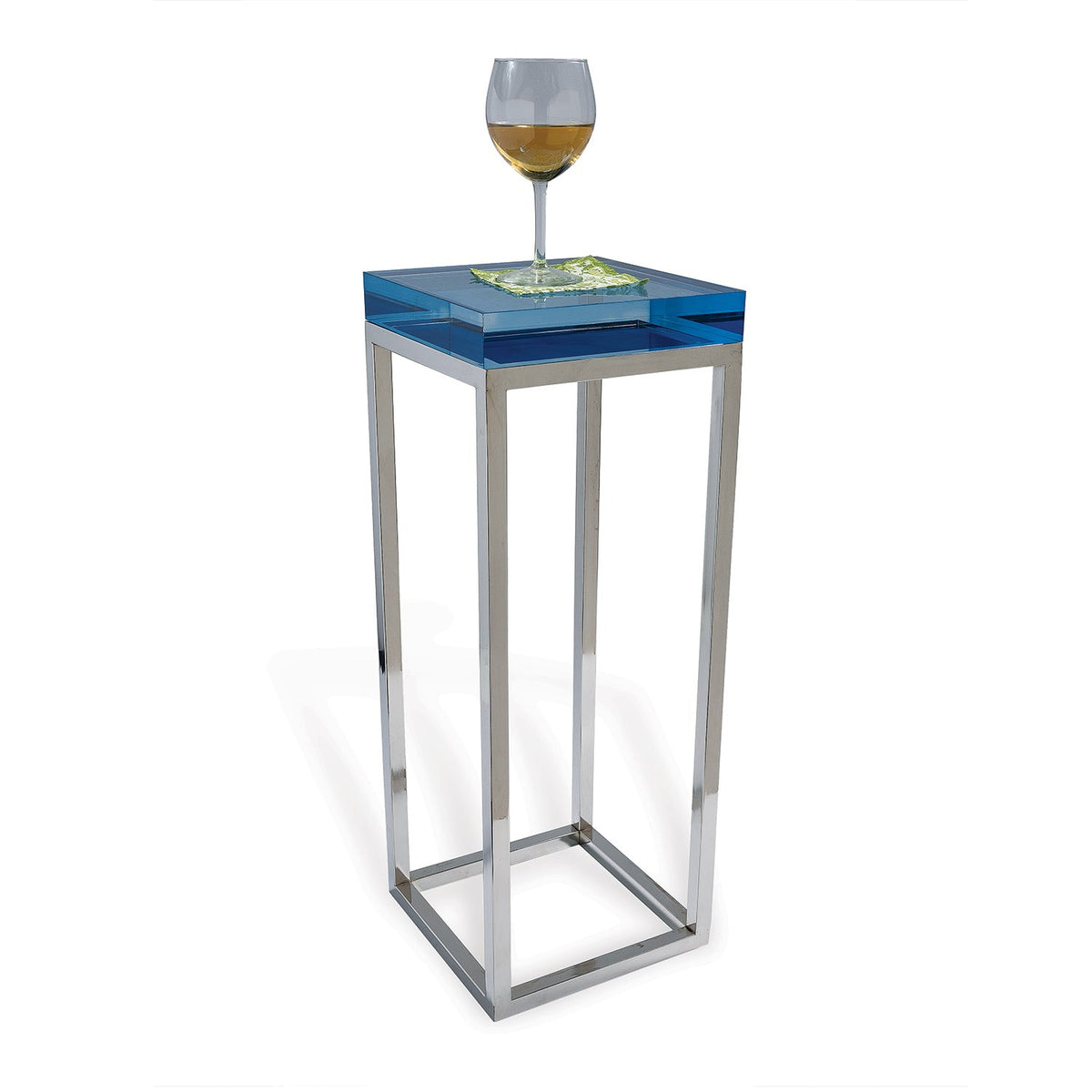 Port 68 Drake Accent Table view 2
