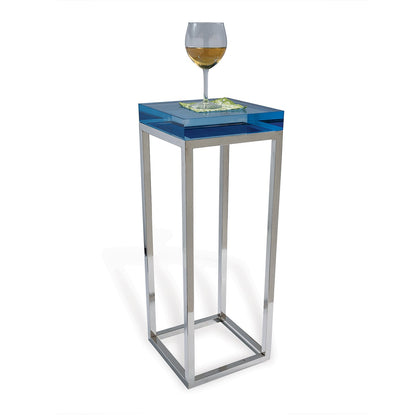 Port 68 Drake Accent Table view 2