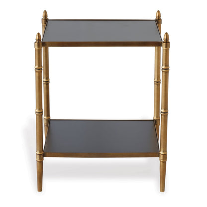 Port 68 Doheny Accent Table view 2