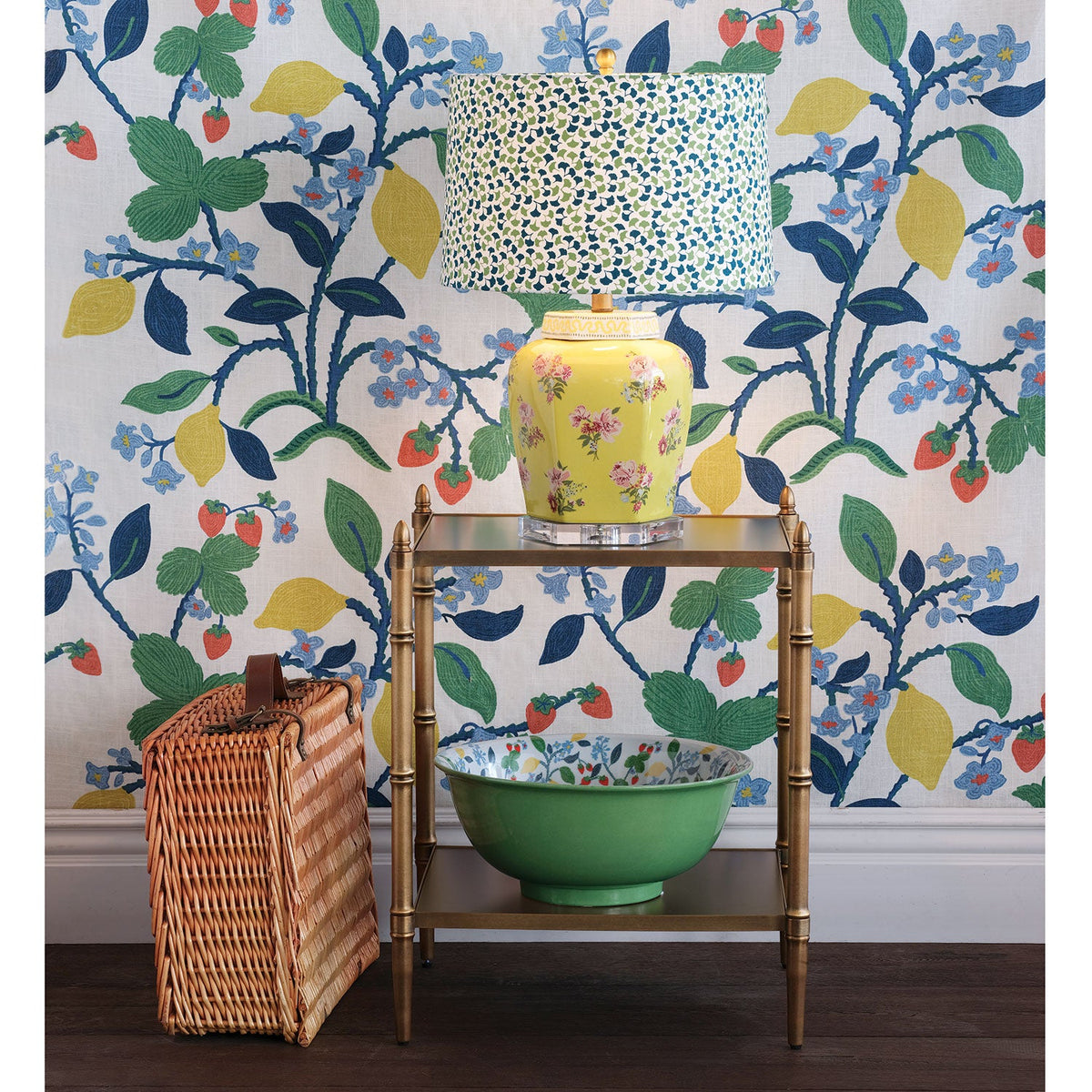 Port 68 Doheny Accent Table view 4