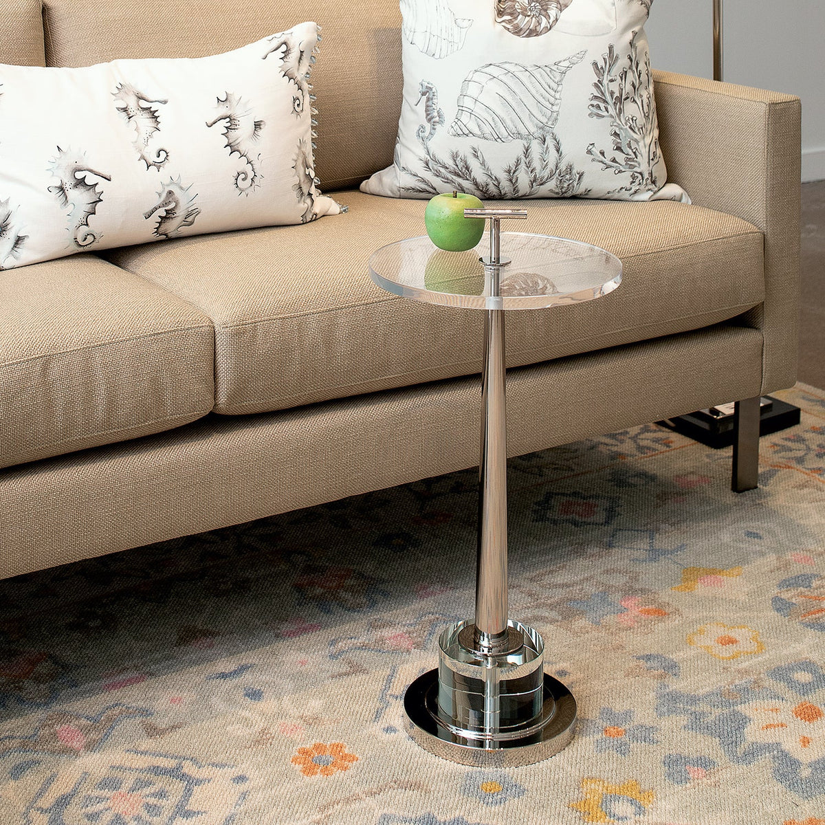Port 68 Toronto Accent Table view 4