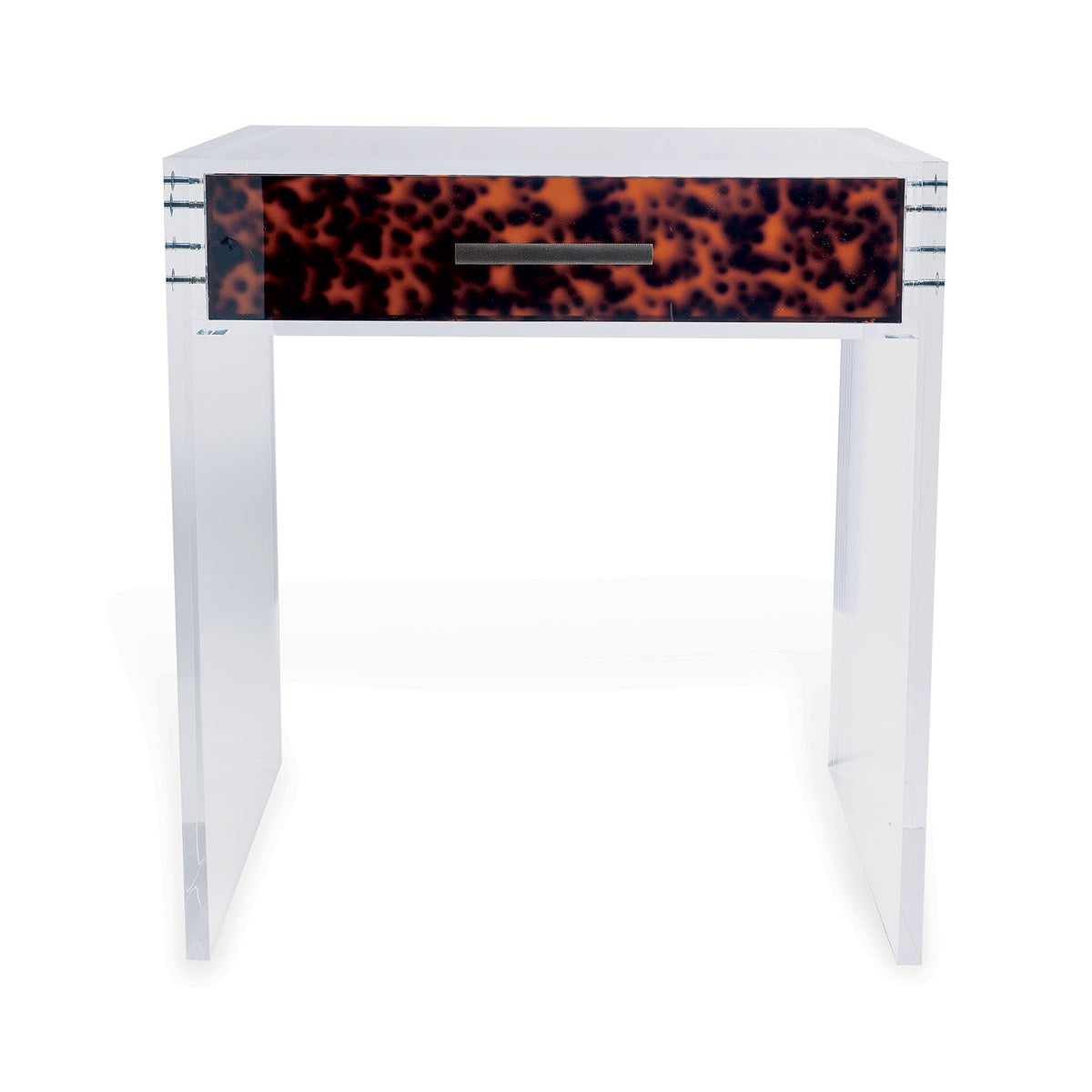 Port 68 Milan End Table view 2