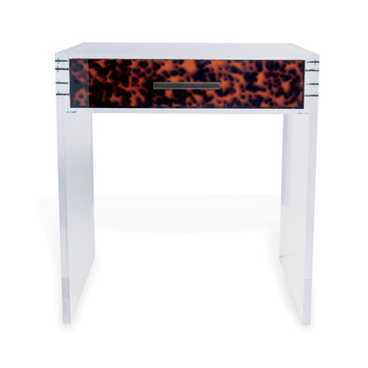 Port 68 Milan End Table view 2