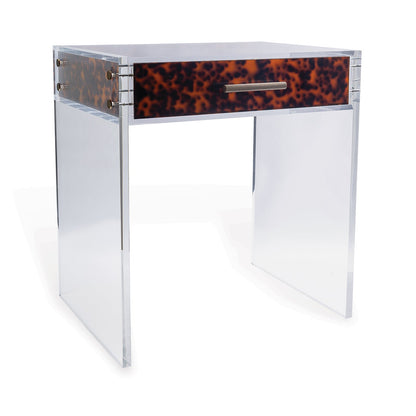 Port 68 Milan End Table view 3
