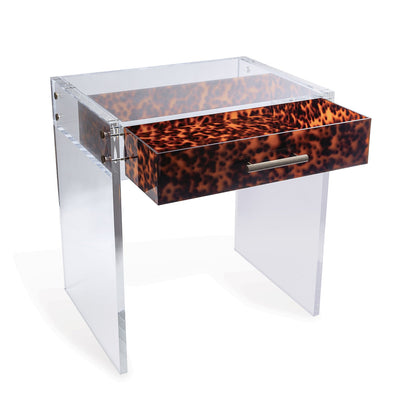 Port 68 Milan End Table view 4