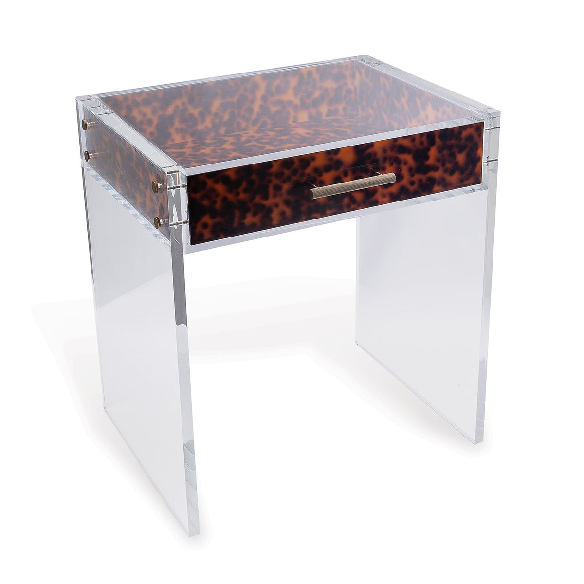 Port 68 Milan End Table
