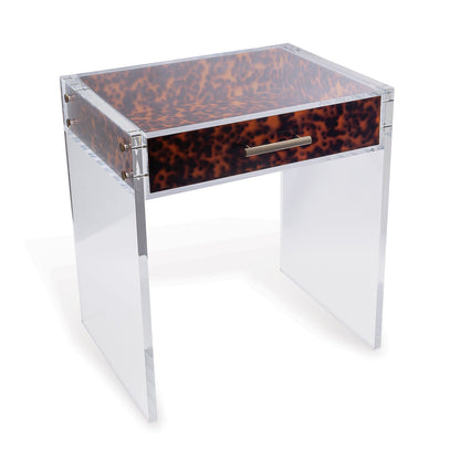 Port 68 Milan End Table