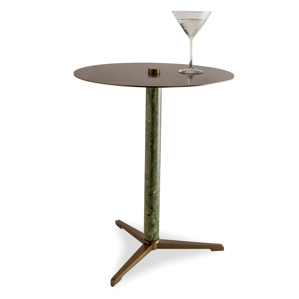 Port 68 Jade Garden Table view 2
