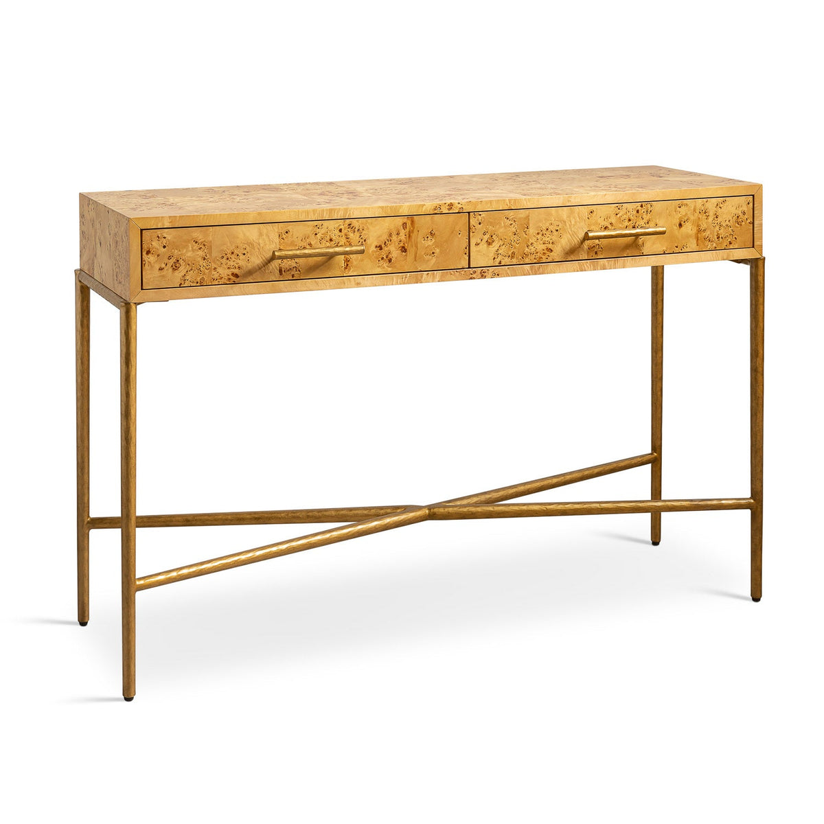 Port 68 Monarch Burlwood Console