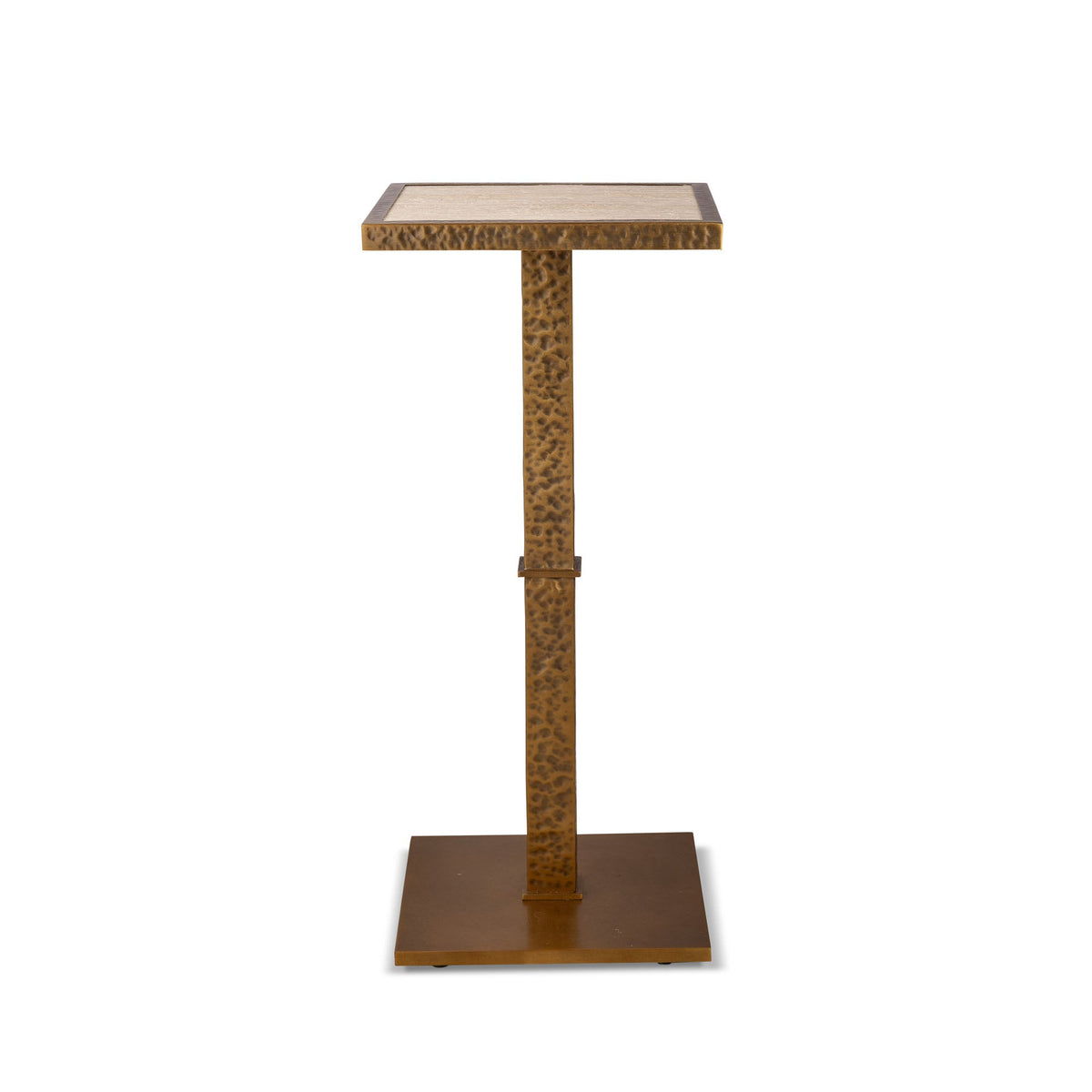 Port 68 Artemis Travertine Table